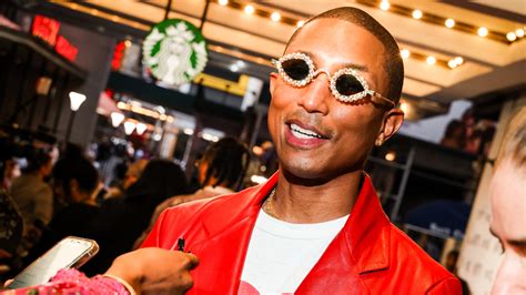 Pharrell Williams Is Louis Vuitton’s Next Men’s Designer.